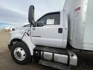 Used 2019 FORD F750 Cab (Stock #78755)) Part Image