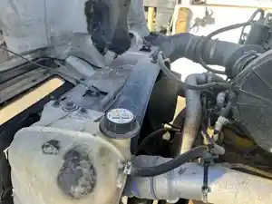 Used 2007 FORD F750 Cooling Assembly (Stock #71081)) Part Image