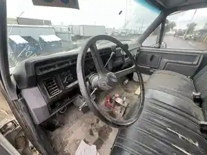 Used 1996 FORD F800 Dash Ass'y (Stock #81962)) Part Image