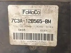 Used 2008 FORD Chassis Control Module (Stock #14402)) Part Image