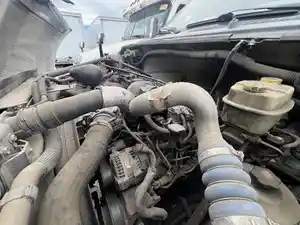 Used 2017 FORD F650 Cooling Assembly (Stock #77942)) Part Image