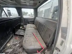 Used 1996 FORD F800 Cab (Stock #81995)) Part Image
