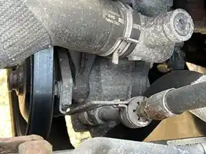 Used 2016 FORD Steering Pump (Stock #70845)) Part Image
