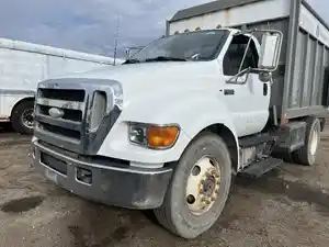 Used 2006 FORD Starter Image