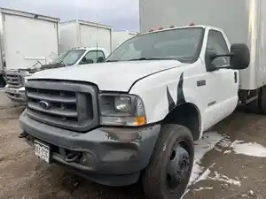 Used 2003 FORD F550 ABS ECM (Stock #79576)) Part Image