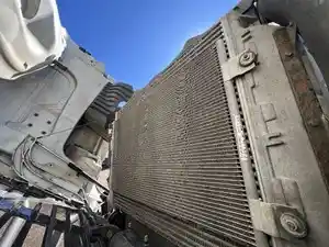 Used 2012 FREIGHTLINER CASCADIA Radiator (Stock #77544)) Part Image