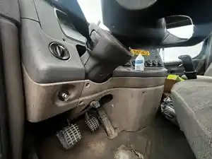 Used 2015 FREIGHTLINER CASCADIA Steering Column (Stock #76516)) Part Image
