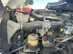 Used 2012 FREIGHTLINER CASCADIA Cooling Assembly (Stock #77547)) Part Image