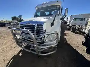 Used 2012 FREIGHTLINER CASCADIA Bumper (Stock #77514)) Part Image