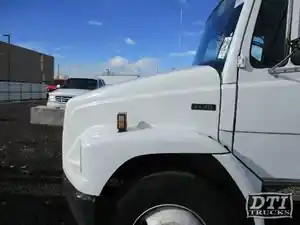 Used 1999 FREIGHTLINER FL70 Fender Extension (Stock #20112)) Part Image