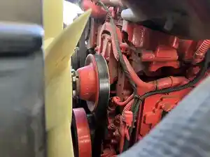 Used 2019 FREIGHTLINER M2 106 Cooling Assembly (Stock #78669)) Part Image