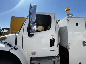 Used 2010 FREIGHTLINER M2 106 Door (Stock #74408)) Part Image
