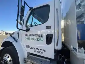 Used 2017 FREIGHTLINER M2 106 Door (Stock #80332)) Part Image