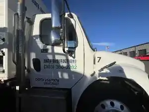Used 2017 FREIGHTLINER M2 106 Door (Stock #80368)) Part Image
