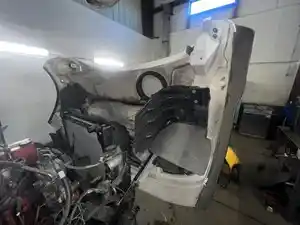 Used 2016 FREIGHTLINER M2 106 Cooling Assembly (Stock #80440)) Part Image