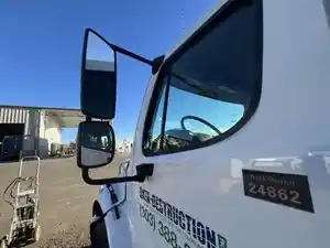 Used 2017 FREIGHTLINER M2 106 Mirror (Stock #80333)) Part Image