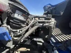 Used 2008 FREIGHTLINER M2 106 Radiator (Stock #81467)) Part Image