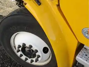 Used 2013 FREIGHTLINER M2 112 Fender Extension (Stock #12472)) Part Image