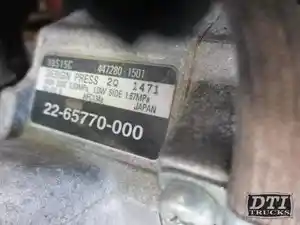 Used 2014 FREIGHTLINER Chassis Control Module Image