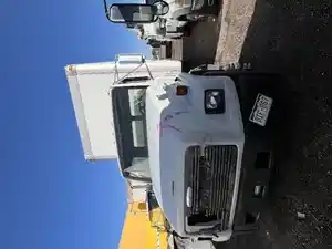 Used 2001 FREIGHTLINER FL70 Battery Box (Stock #67090)) Part Image