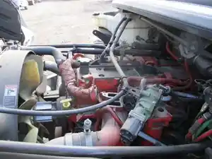 Used 2011 CUMMINS Alternator (Stock #20855)) Part Image