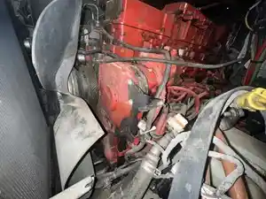 Used 2016 FREIGHTLINER Front Cover (Stock #80398)) Part Image