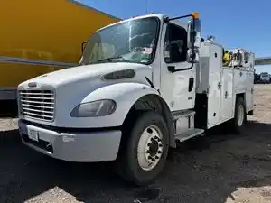 Used 2010 FREIGHTLINER M2 106 ABS ECM (Stock #74430)) Part Image