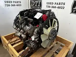 Used 2018 GM 6.0 Engine Assy (Stock #75921)) Part Image