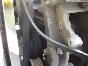 Used 2006 GM 6.0 Front Cover (Stock #42546)) Part Image