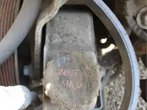 Used 2006 GM 6.0 Steering Pump (Stock #42561)) Part Image