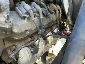 Used 2008 GM 8.1 Block (Stock #71218)) Part Image