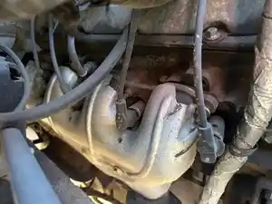 Used 2006 GM 8.1 Block (Stock #71243)) Part Image