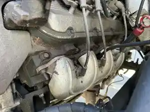 Used 2008 GM 8.1 Block (Stock #71293)) Part Image