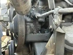 Photo of part
