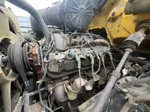 Used 1999 GM 454 Engine Assy (Stock #82182)) Part Image