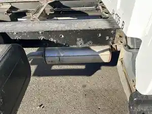 Used 2008 GMC C5500 Exhaust Assembly (Stock #71229)) Part Image