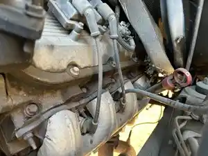 Used 2006 GM 8.1 Valve Cover (Stock #71249)) Part Image