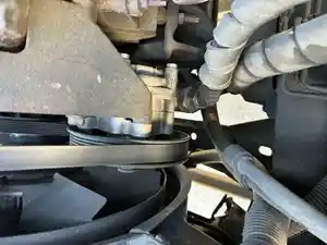 Used 2008 GM 8.1 Steering Pump (Stock #71234)) Part Image
