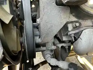 Used 2006 GM 8.1 Steering Pump (Stock #73768)) Part Image