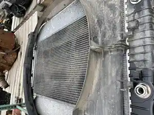 Used 2007 GMC 3500 Cooling Assembly (Stock #45441)) Part Image