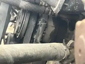 Used 2007 GMC C5500 A/C Compressor (Stock #70259)) Part Image