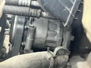 Used 2008 GMC C5500 A/C Compressor (Stock #70361)) Part Image