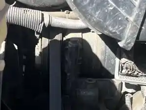 Used 2005 GMC C5500 A/C Compressor (Stock #72141)) Part Image