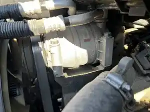 Used 2006 GMC C5500 A/C Compressor (Stock #73780)) Part Image