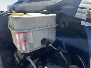 Used 2007 GMC C5500 Brake Booster (Stock #72062)) Part Image