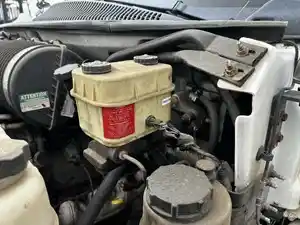 Used 2008 GMC C5500 Brake Booster (Stock #73524)) Part Image