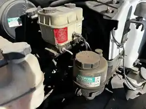 Used 2007 GMC C5500 Brake Booster (Stock #73709)) Part Image