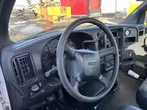 Used 2006 GMC C5500 Dash Ass'y (Stock #70387)) Part Image