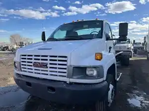 Used 2006 GMC C5500 Cab (Stock #70384)) Part Image