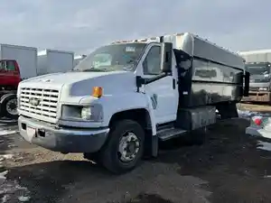 Used 2005 GM 8.1 Block (Stock #70769)) Part Image